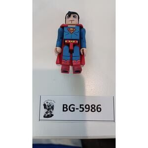MiniMates C3 Constrution - Superman - DC